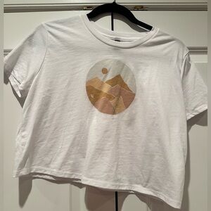 Vuori Landscape Tee